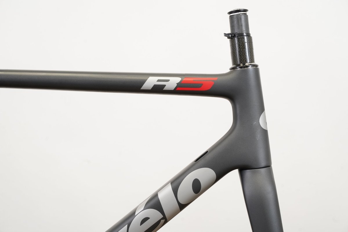 54cm Cervelo R5 Carbon Rim Brake Road Frameset