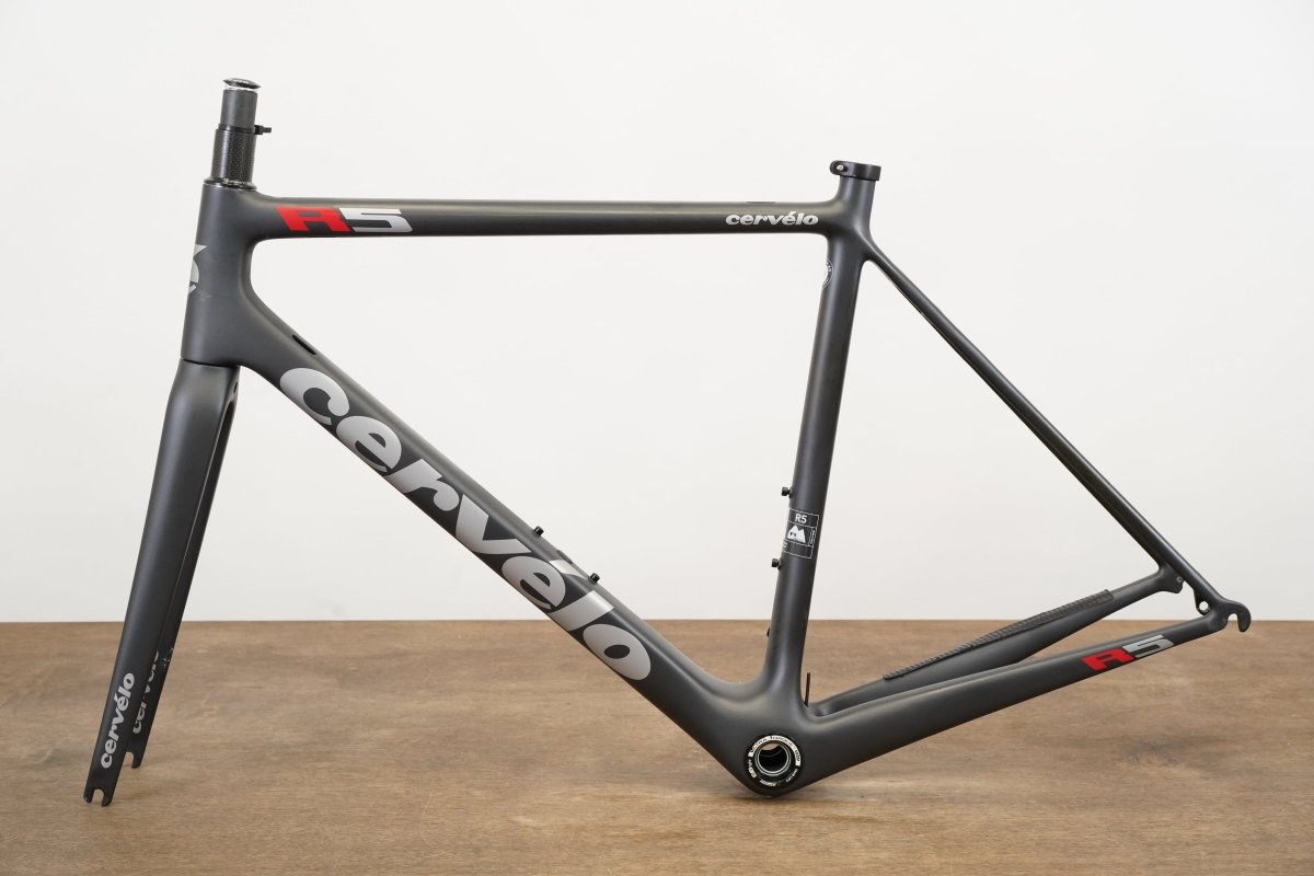 54cm Cervelo R5 Carbon Rim Brake Road Frameset