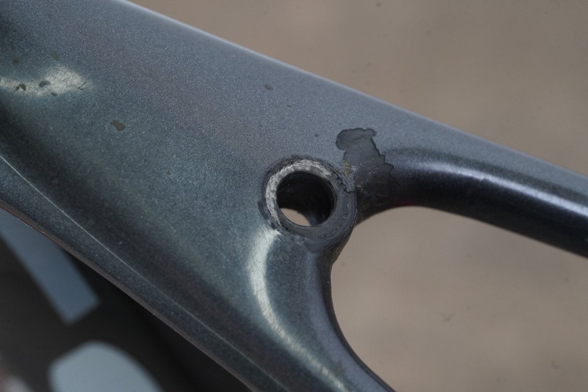 54cm Cervelo S3 Carbon Rim Brake Road Frameset