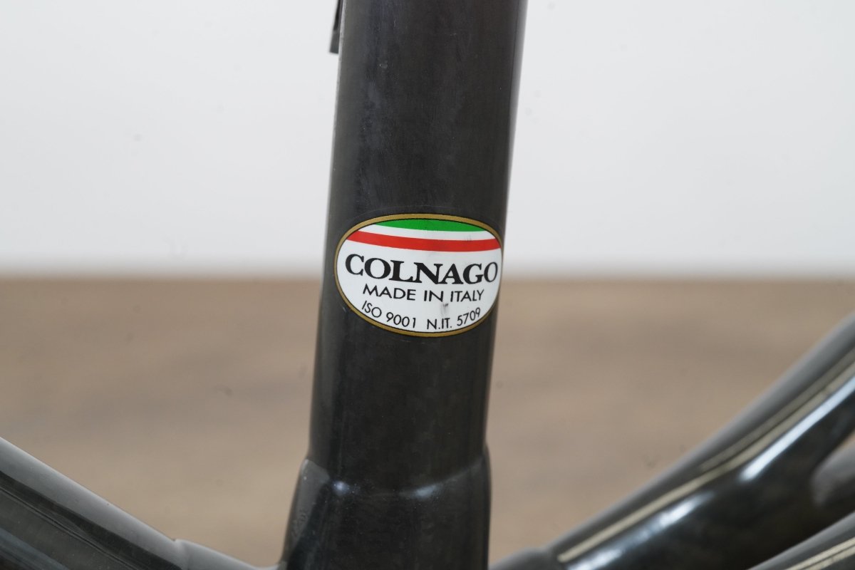 54cm Colnago C50 Carbon Rim Brake Road Frameset