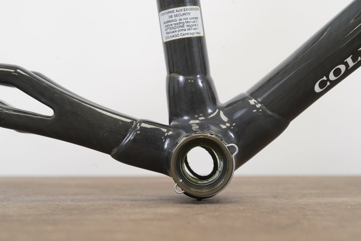 54cm Colnago C50 Carbon Rim Brake Road Frameset