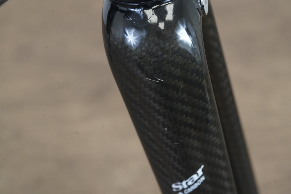 54cm Colnago C50 Carbon Rim Brake Road Frameset