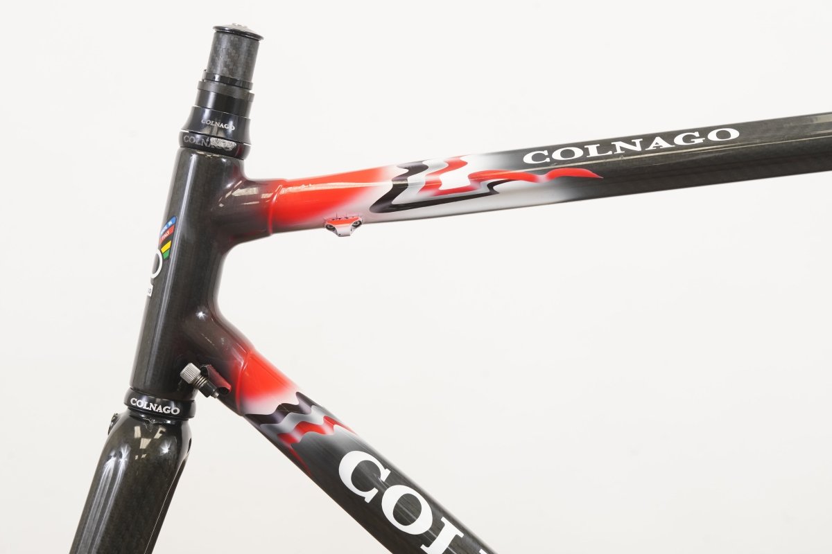 54cm Colnago C50 Carbon Rim Brake Road Frameset