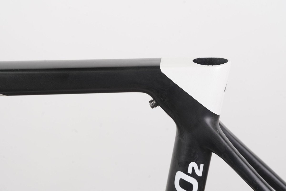 54cm Factor O2 Carbon Disc Brake Road Frameset