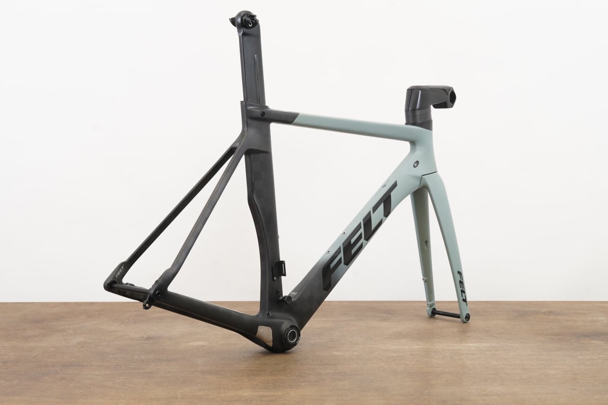 54cm Felt AR Advanced Carbon Disc Brake Road Framesest