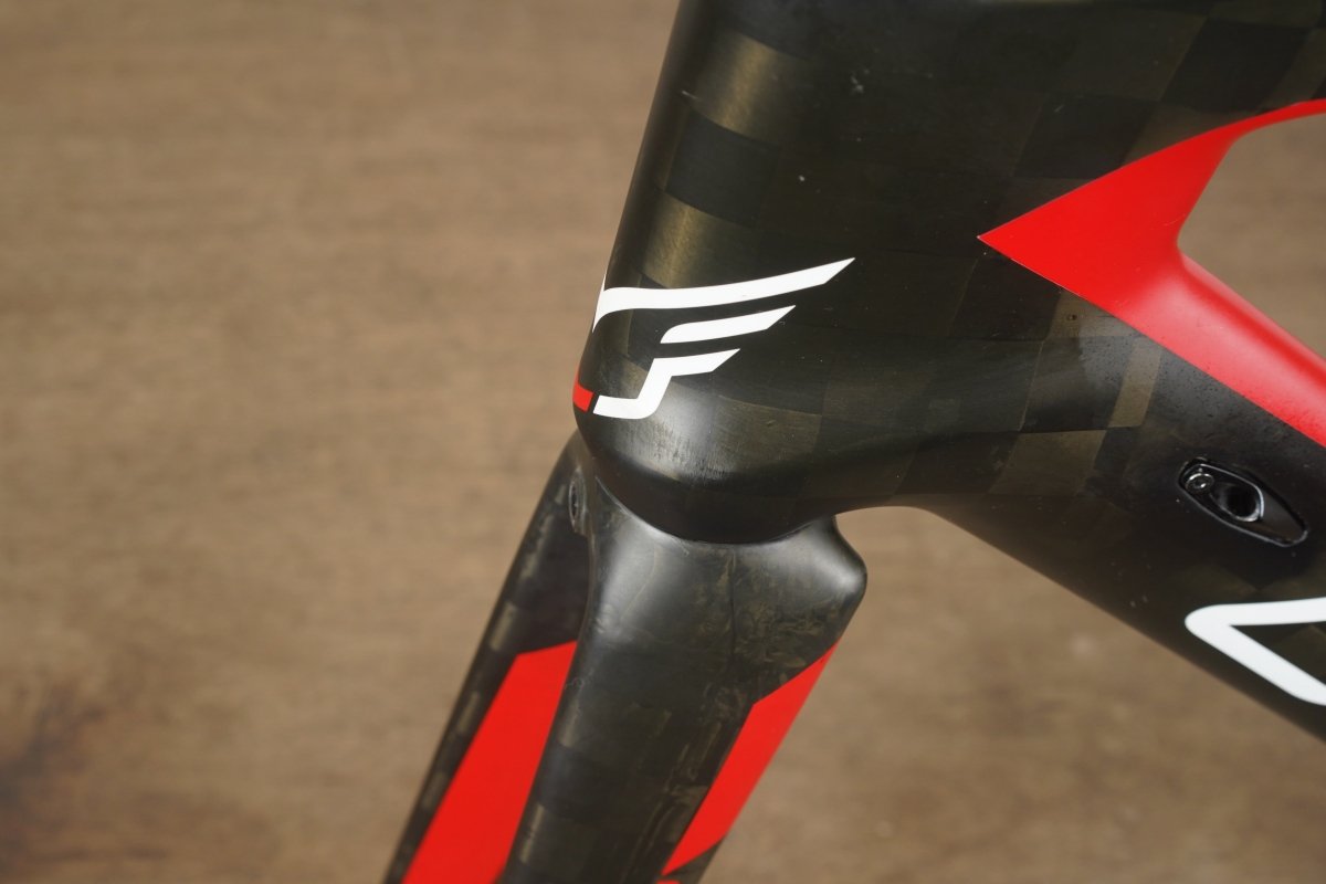 54cm Felt AR1 Carbon Aero Rim Brake Road Frameset AR 1