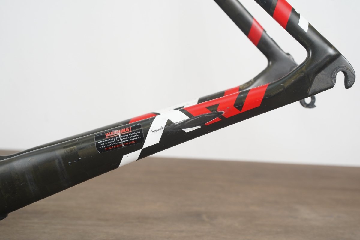 54cm Felt AR1 Carbon Aero Rim Brake Road Frameset AR 1