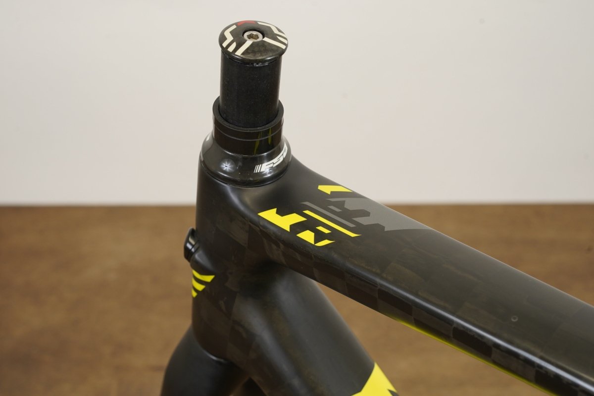 54cm Felt FR1 Carbon Rim Brake Road Frameset FR 1