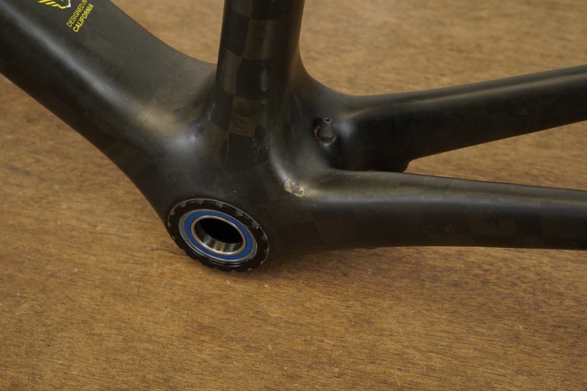 54cm Felt FR1 Carbon Rim Brake Road Frameset FR 1