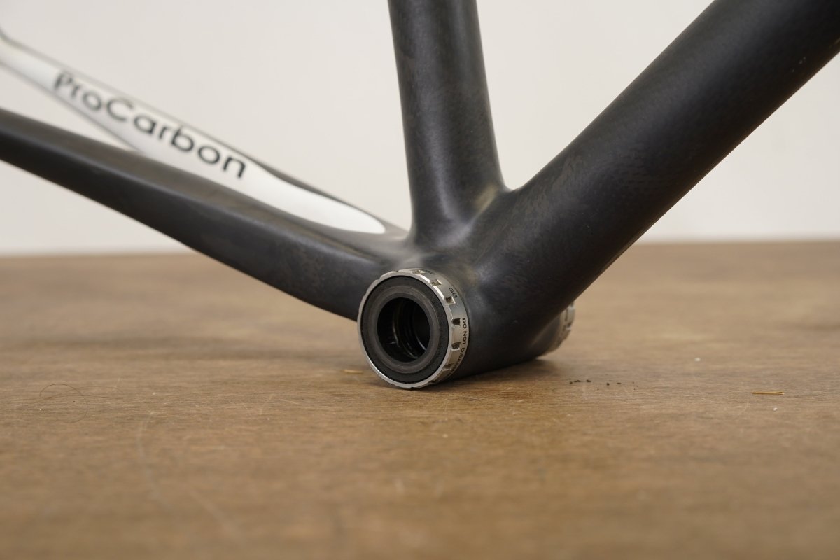 54cm Land Shark ProCarbon Carbon Rim Brake Road Frameset