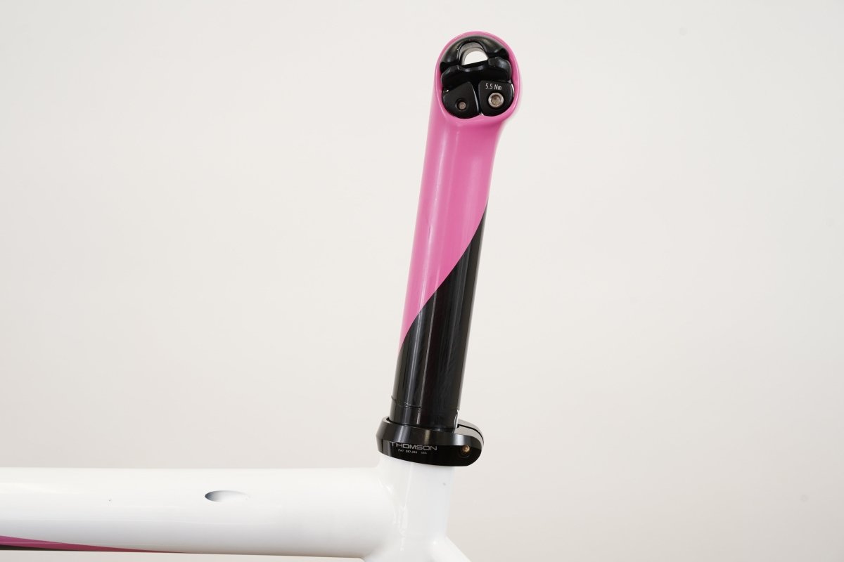 54cm Mosaic RT-1 Di2 Titanium Rim Brake Road Frameset