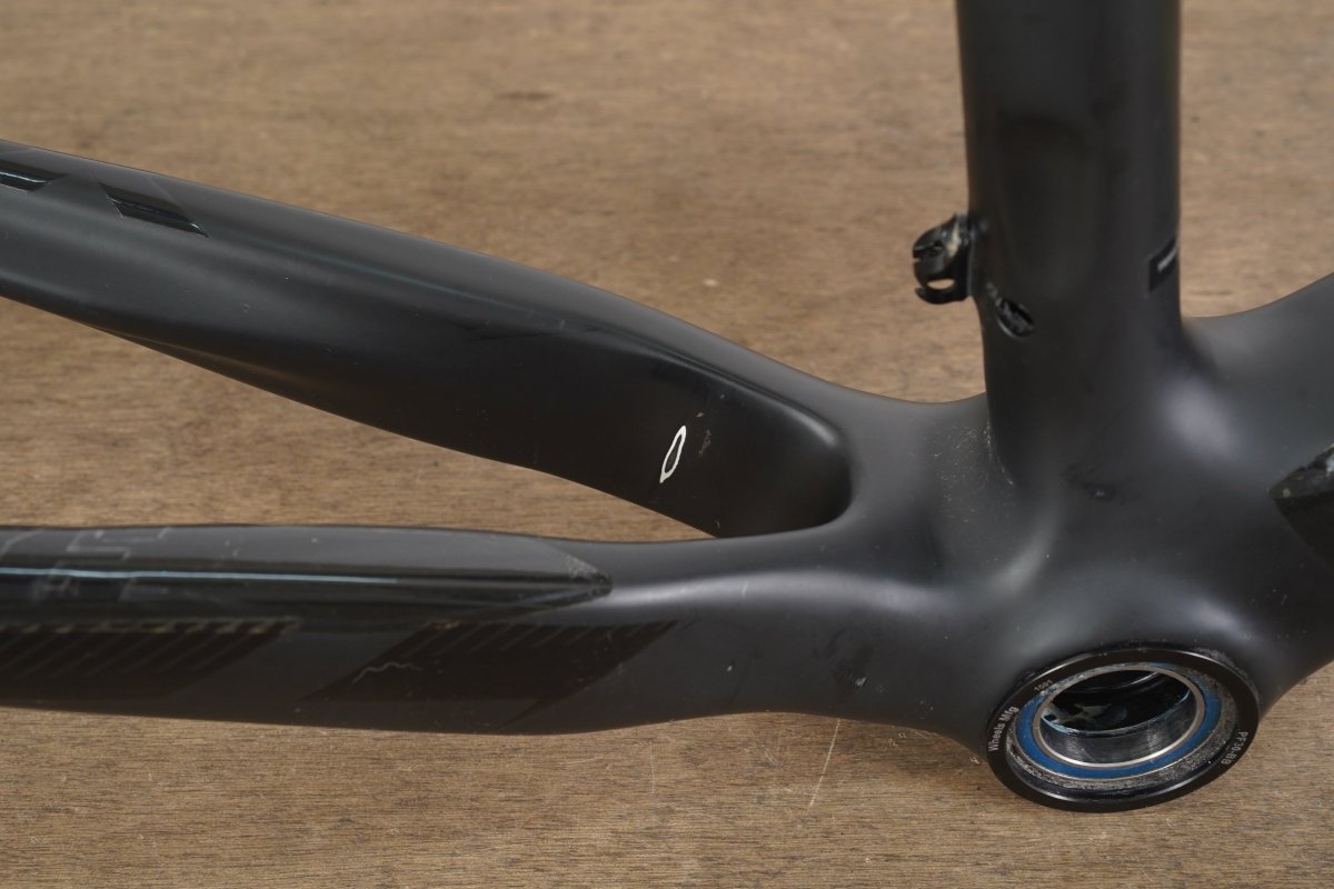 54cm Ridley X-Fire Carbon Rim Brake CX Frameset