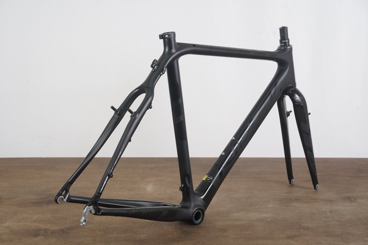 54cm Ridley X-Fire Carbon Rim Brake CX Frameset