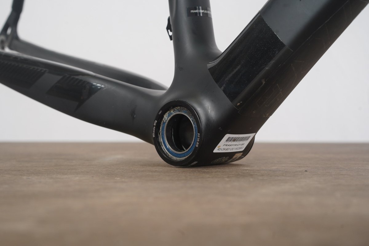 54cm Ridley X-Fire Carbon Rim Brake CX Frameset