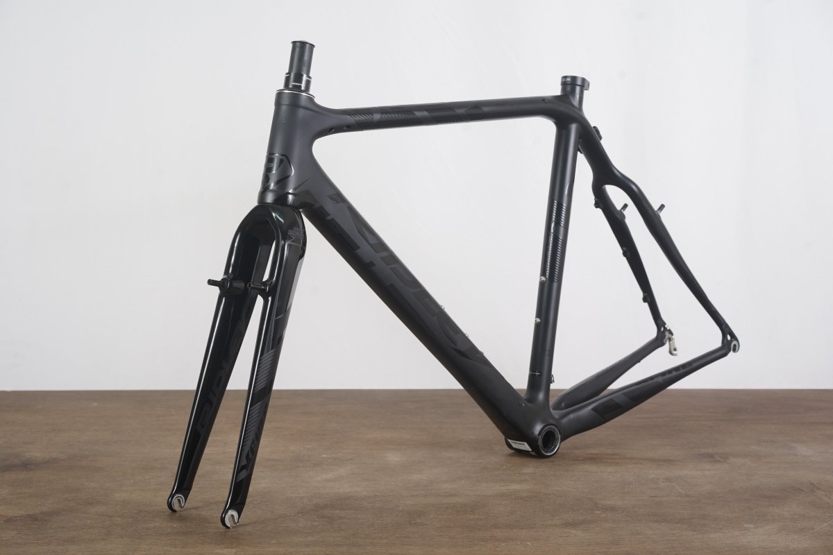 54cm Ridley X-Fire Carbon Rim Brake CX Frameset