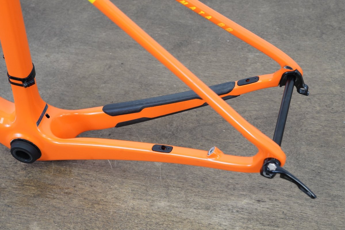 54cm Santa Cruz Stigmata 2 CC Carbon Gravel Disc Brake Frameset