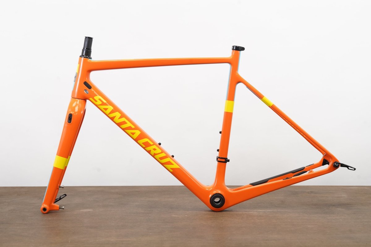 54cm Santa Cruz Stigmata 2 CC Carbon Gravel Disc Brake Frameset