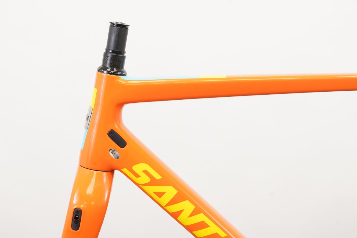54cm Santa Cruz Stigmata 2 CC Carbon Gravel Disc Brake Frameset