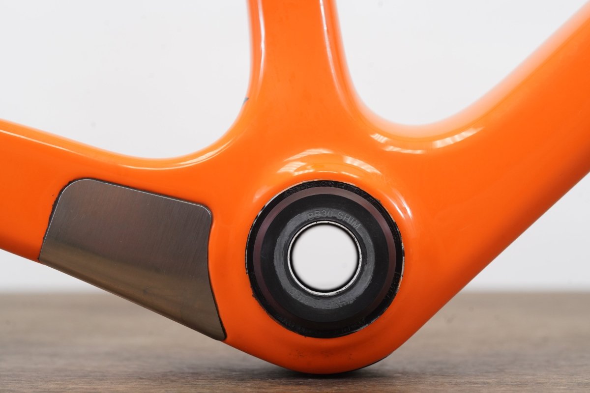 54cm Santa Cruz Stigmata 2 CC Carbon Gravel Disc Brake Frameset