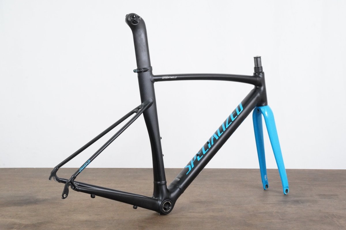 54cm Specialized Allez Sprint 1x Alloy Rim Brake Road Frameset