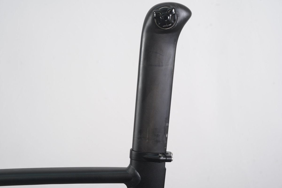 54cm Specialized Allez Sprint Alloy Grafitti Rim Brake Road Frameset