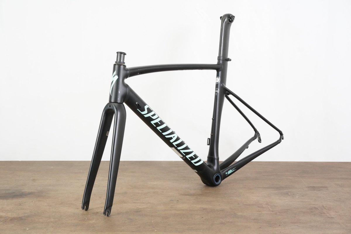 54cm Specialized Allez Sprint Alloy Rim Brake Road Frameset