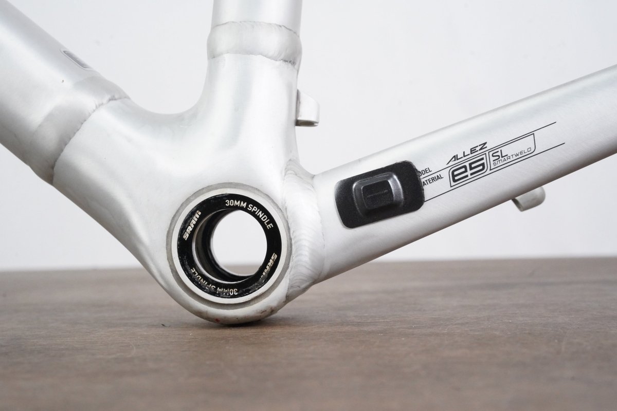 54cm Specialized Allez Sprint Alloy Rim Brake Road Frameset
