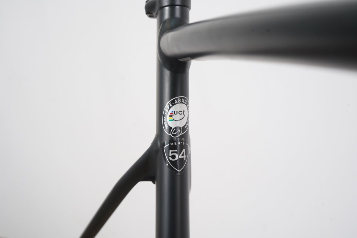 54cm Specialized Allez Sprint Alloy Rim Brake Road Frameset