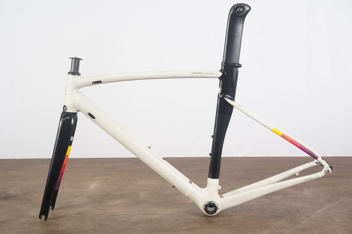 54cm Specialized Allez Sprint Alloy VHS Artist Edition Rim Brake Road Frameset
