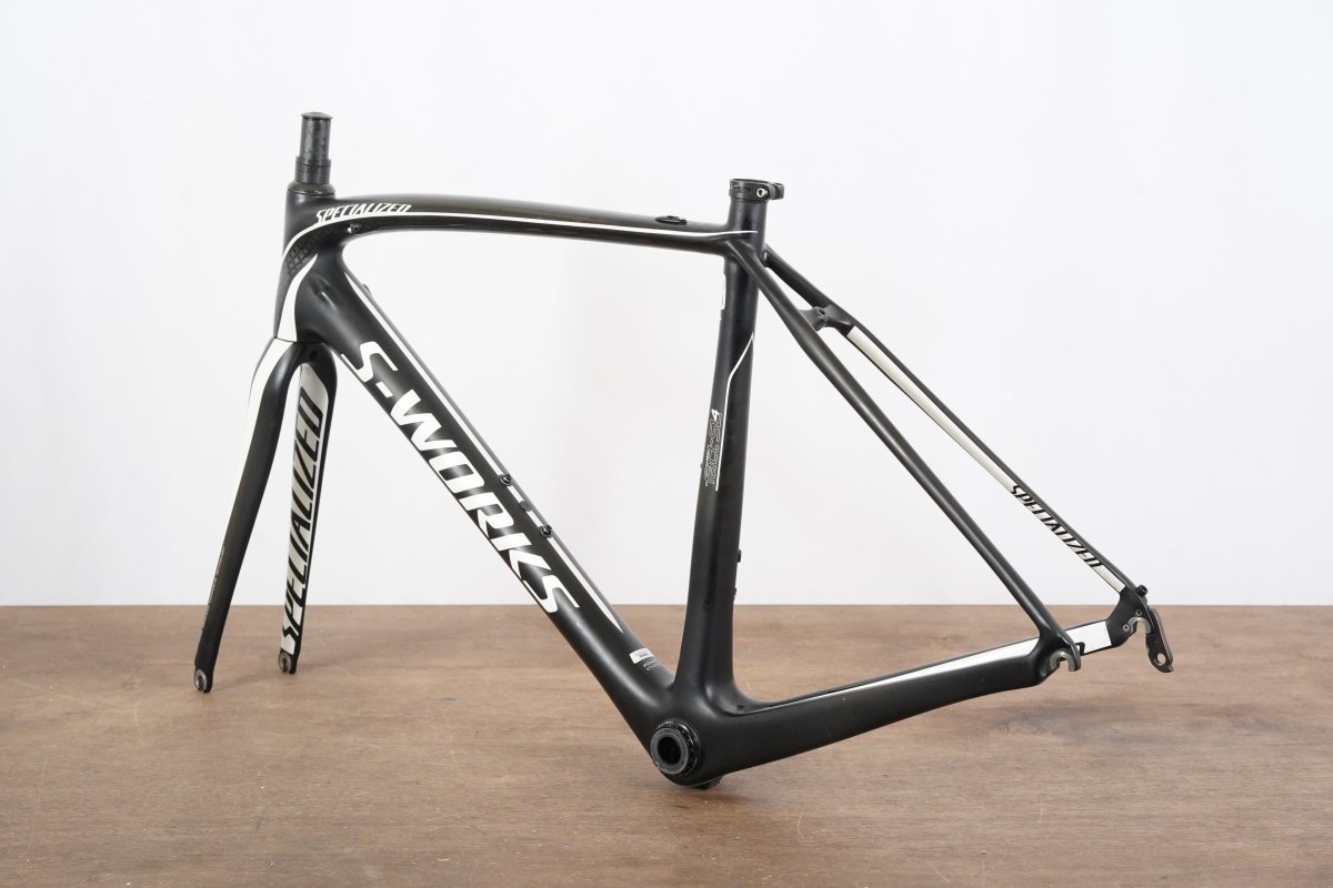 54cm Specialized S-WORKS Amira SL4 Carbon Rim Brake Road Frameset