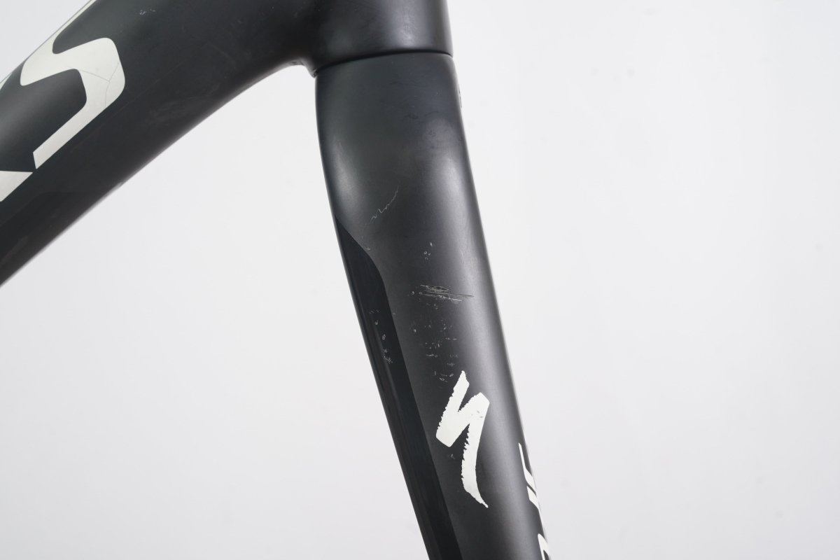 54cm Specialized S-WORKS Tarmac SL4 Carbon Rim Brake Road Frameset