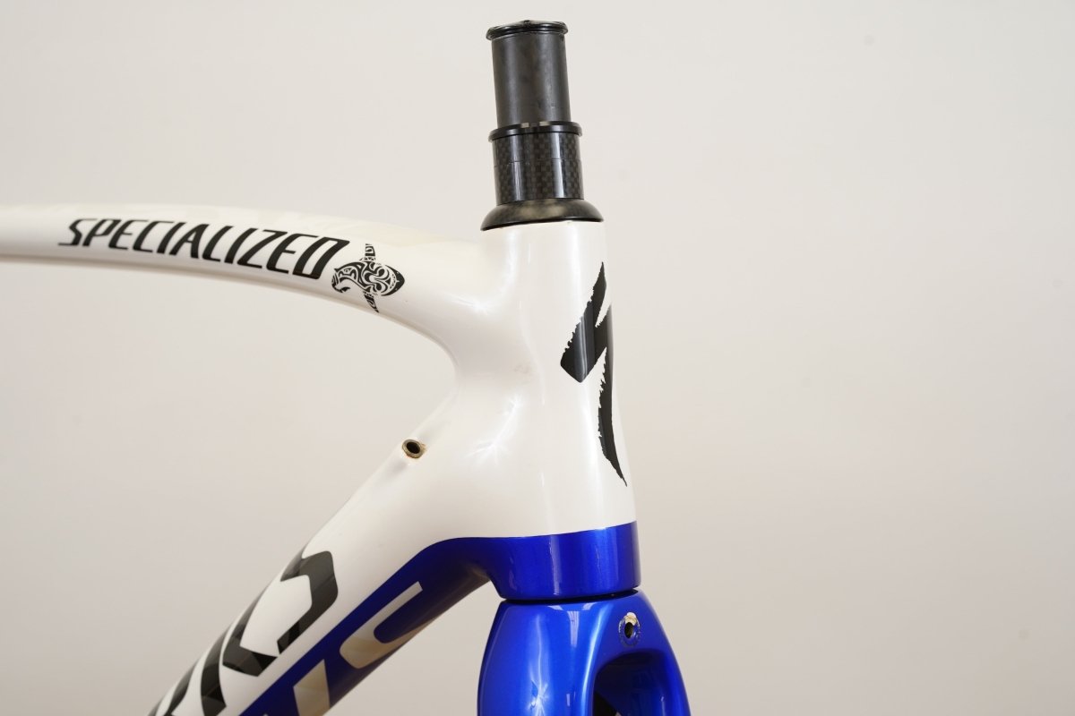 54cm Specialized S-WORKS Tarmac SL4 Nibali Edition Carbon Rim Brake Road Frameset