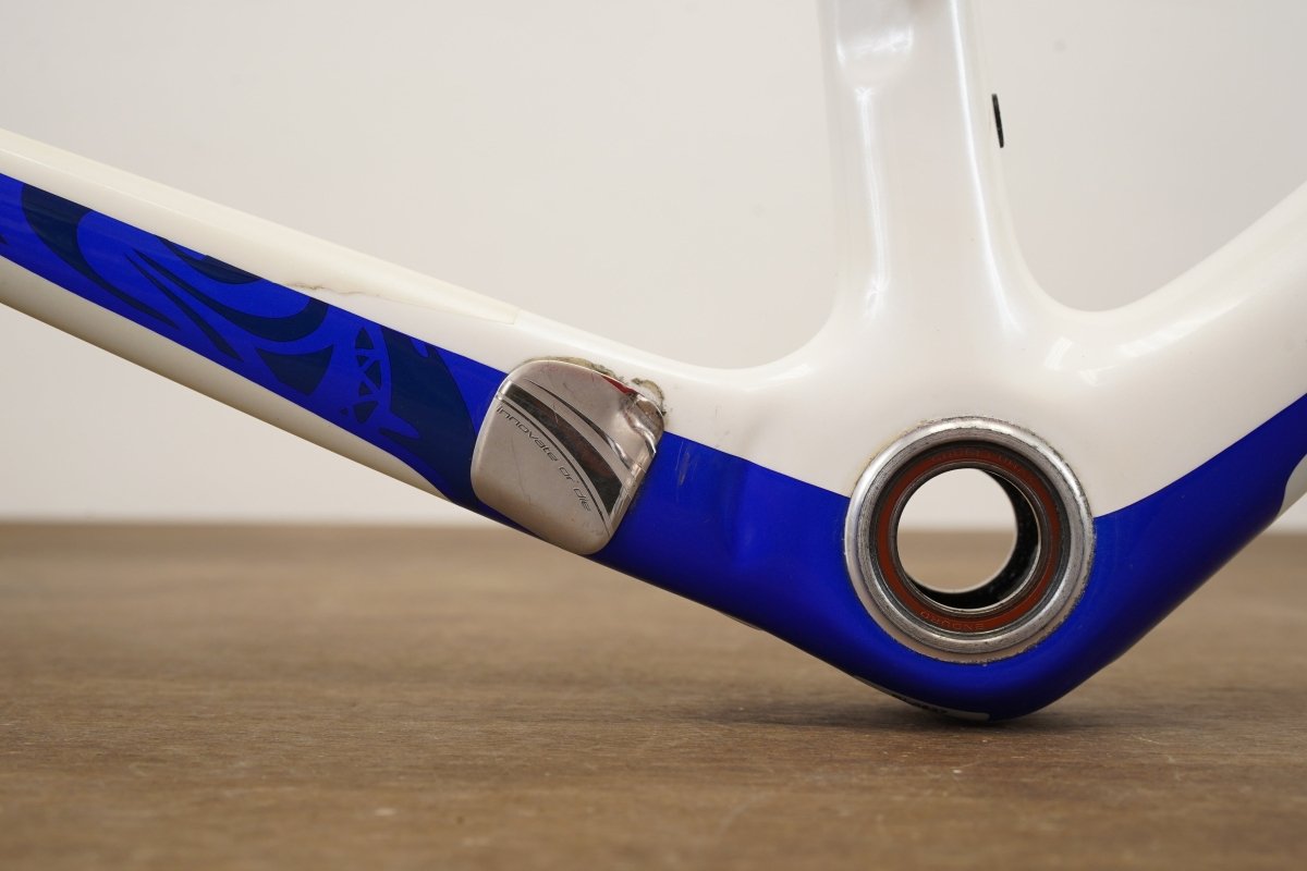 54cm Specialized S-WORKS Tarmac SL4 Nibali Edition Carbon Rim Brake Road Frameset