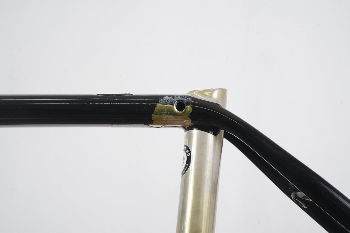 54cm Specialized S-WORKS Tarmac SL5 Alberto Contador Carbon Rim Brake Frameset
