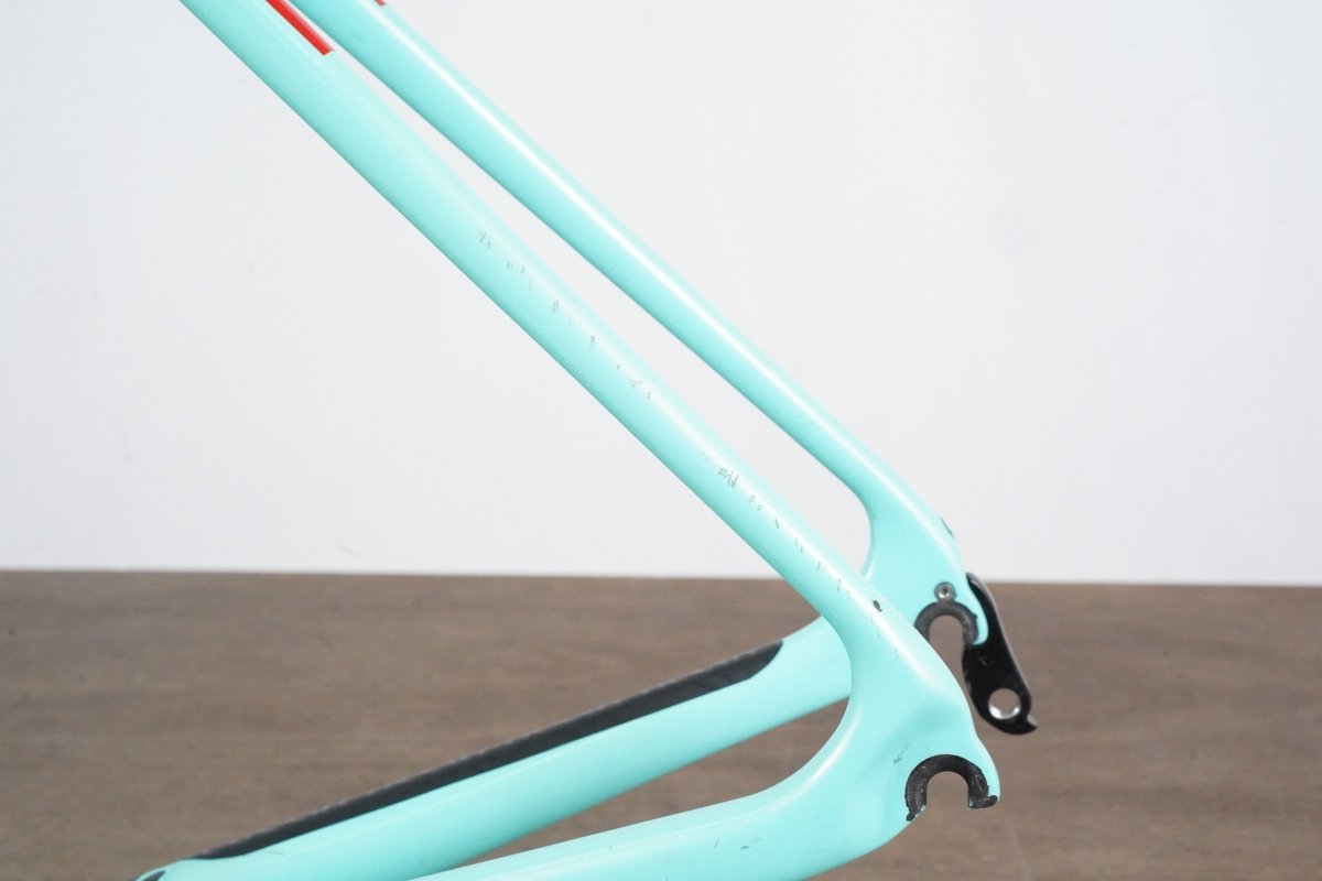 54cm Specialized S-WORKS Tarmac SL5 Carbon Rim Brake Frameset