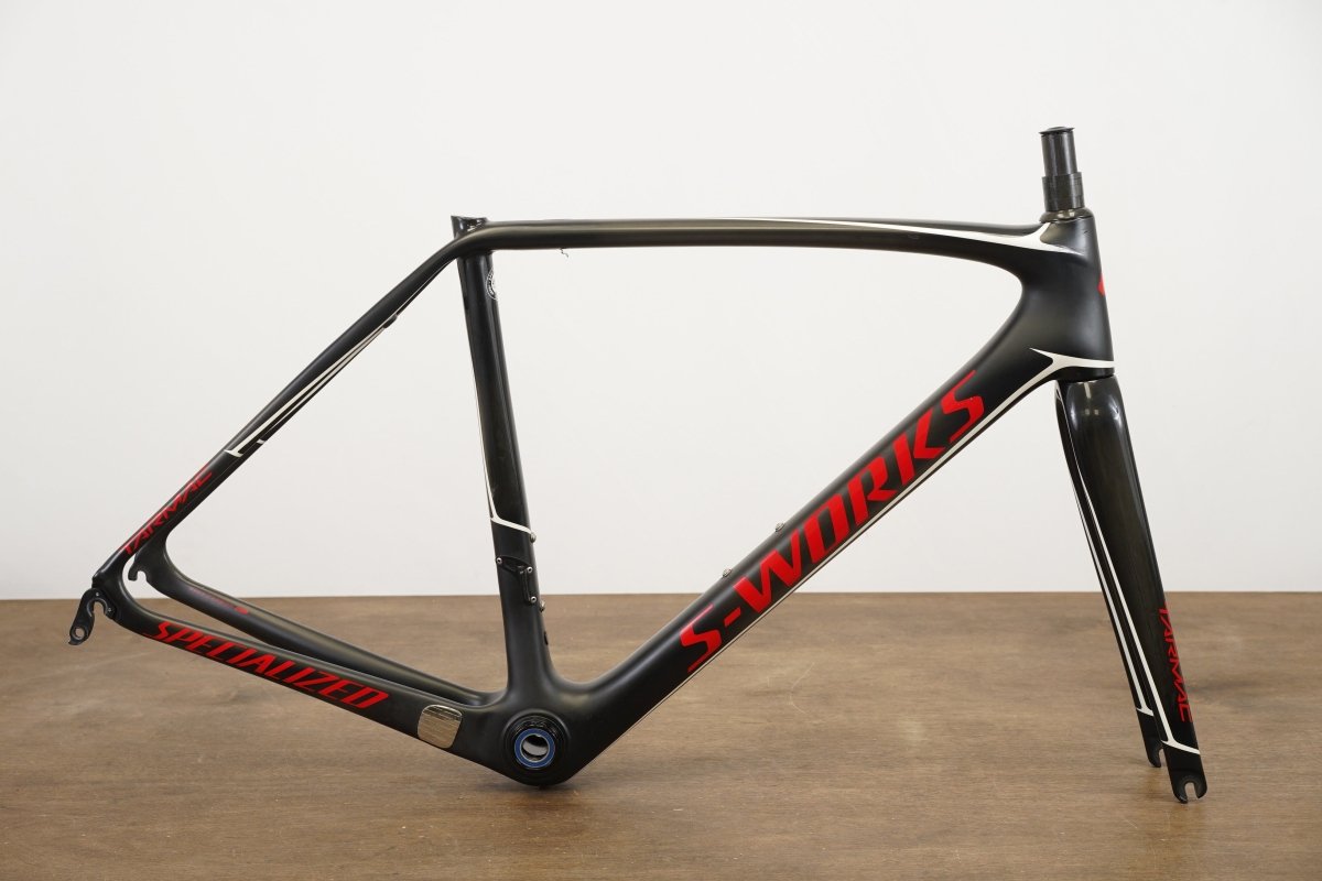 54cm Specialized S-WORKS Tarmac SL5 eTap Carbon Rim Brake Frameset