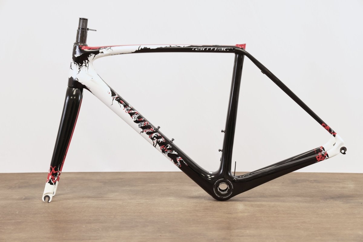 54cm Specialized S-WORKS Tarmac SL5 S-Build Carbon Rim Brake Frameset