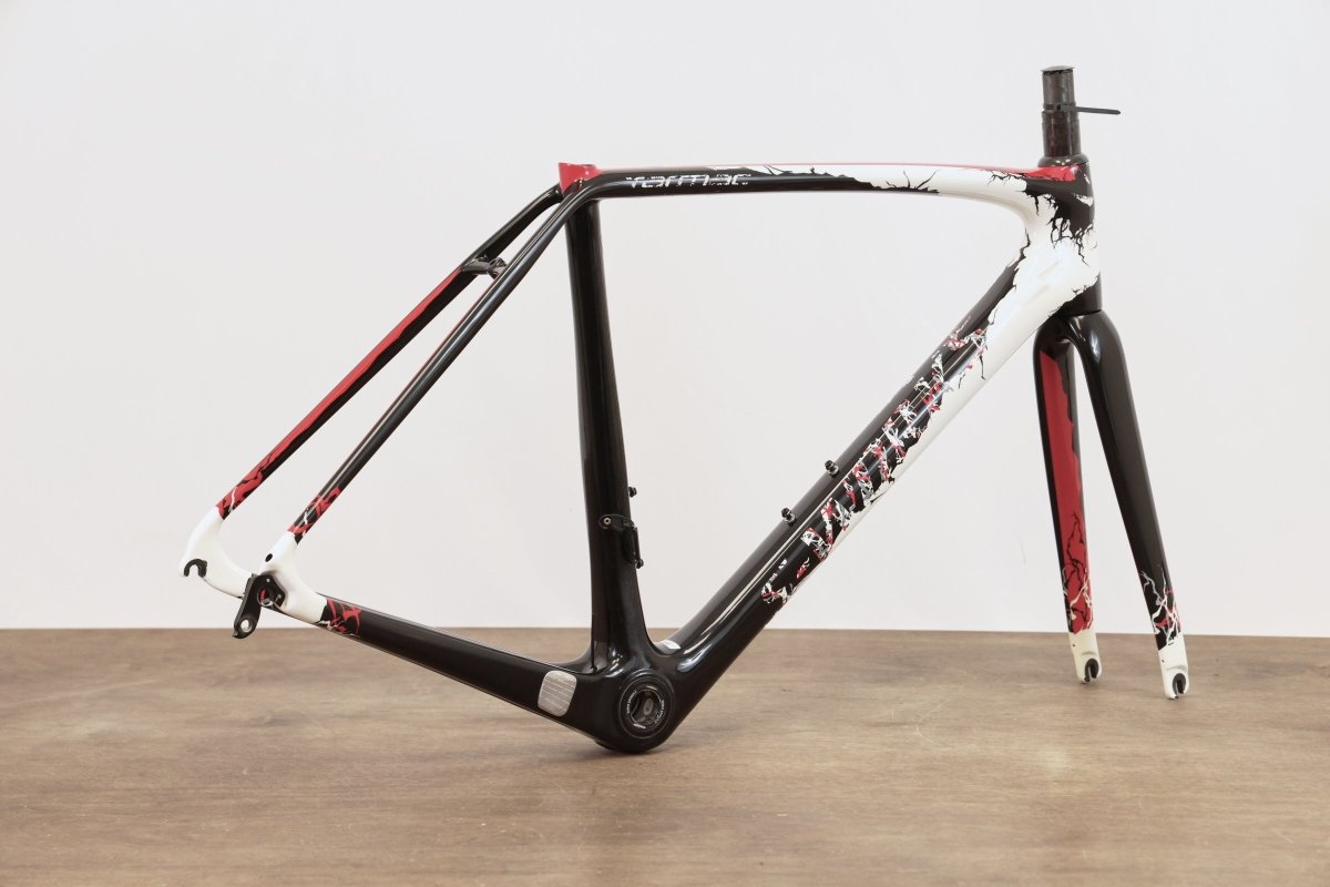 54cm Specialized S-WORKS Tarmac SL5 S-Build Carbon Rim Brake Frameset