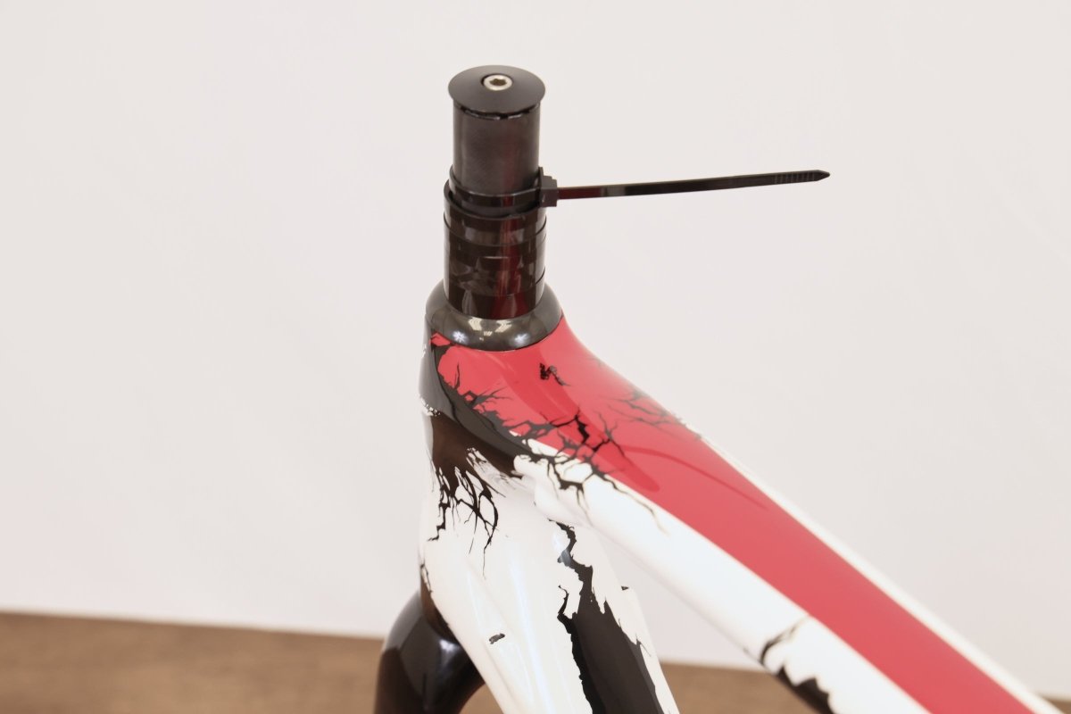 54cm Specialized S-WORKS Tarmac SL5 S-Build Carbon Rim Brake Frameset