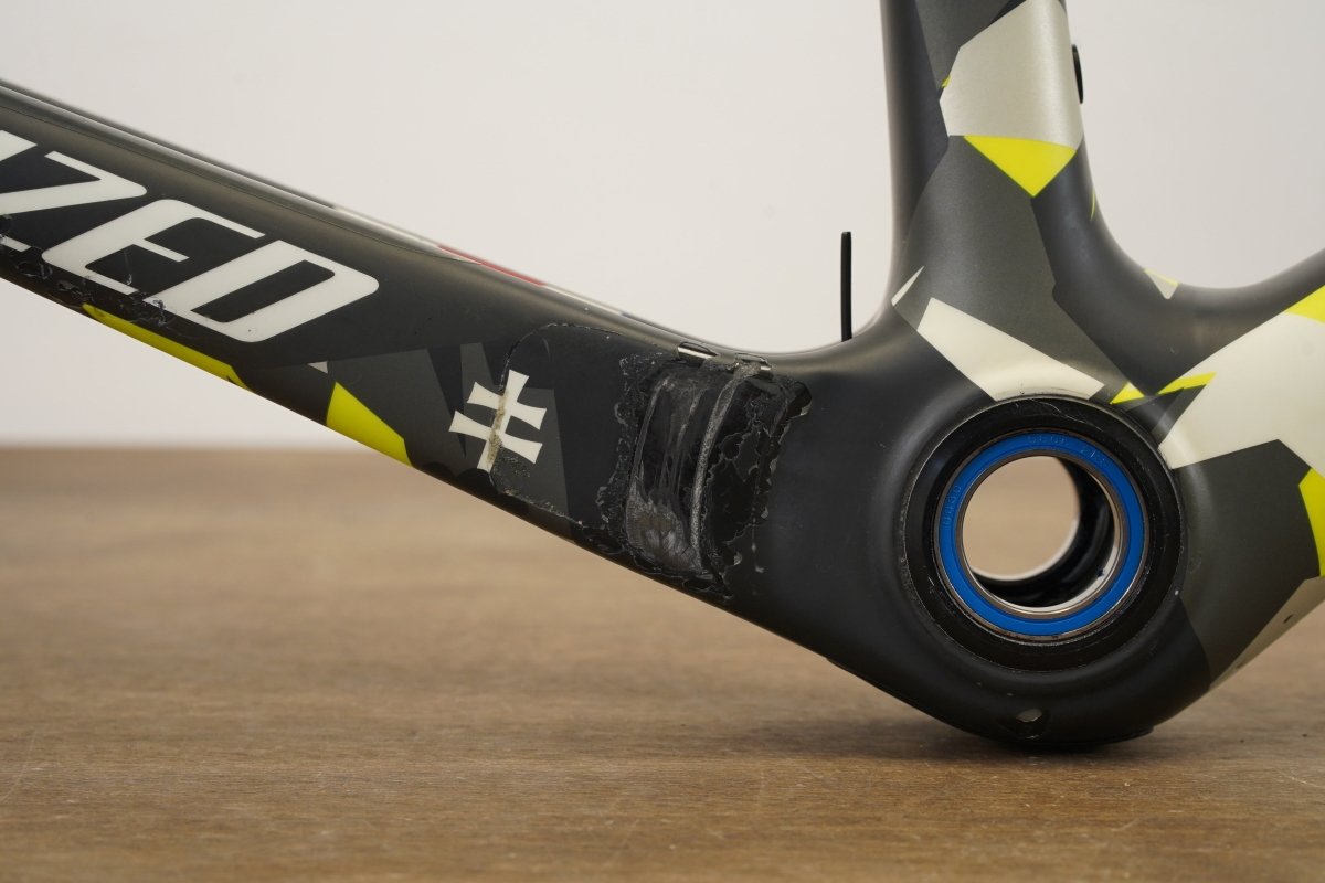 54cm Specialized S-WORKS Tarmac SL5 Sagan Edition Carbon Rim Brake Frameset