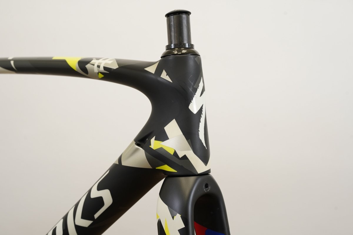 54cm Specialized S-WORKS Tarmac SL5 Sagan Edition Carbon Rim Brake Frameset