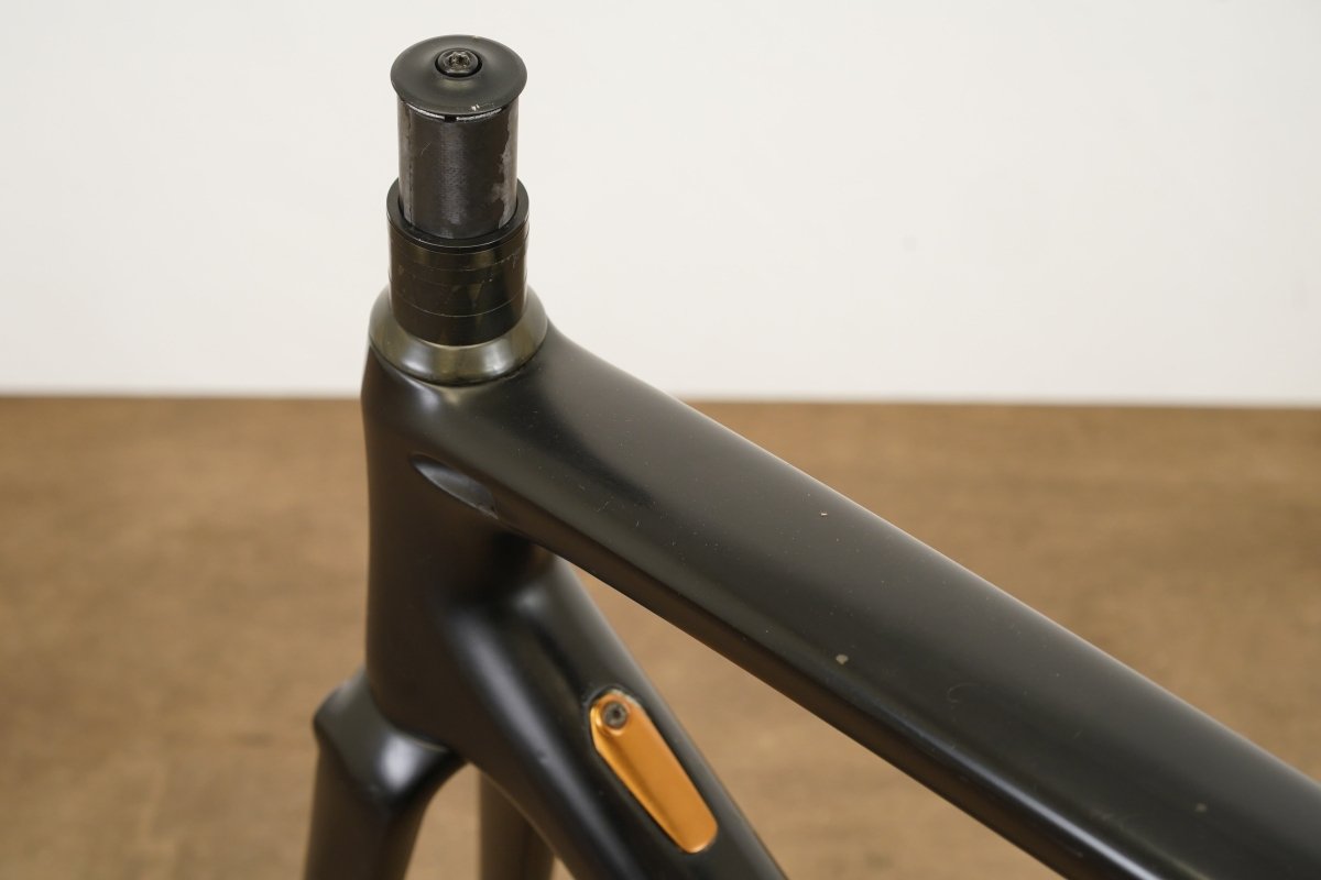 54cm Specialized S-WORKS Tarmac SL6 Carbon Rim Brake Road Frameset