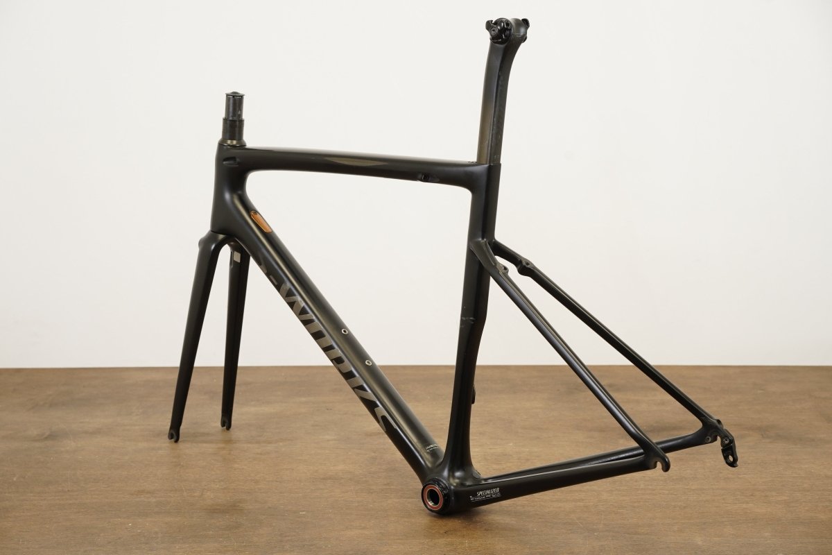 54cm Specialized S-WORKS Tarmac SL6 Carbon Rim Brake Road Frameset