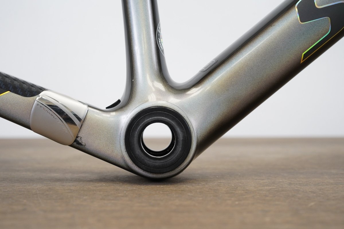 54cm Specialized S-WORKS Tarmac SL6 Sagan Superstar Carbon Rim Road Frameset