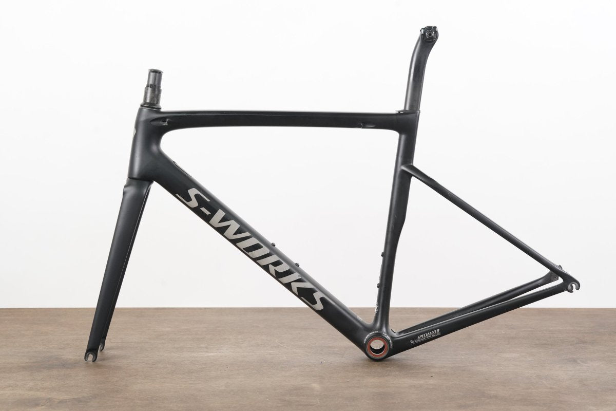 54cm Specialized S-WORKS Tarmac SL6 ULTRALIGHT Carbon Rim Brake Road Frameset