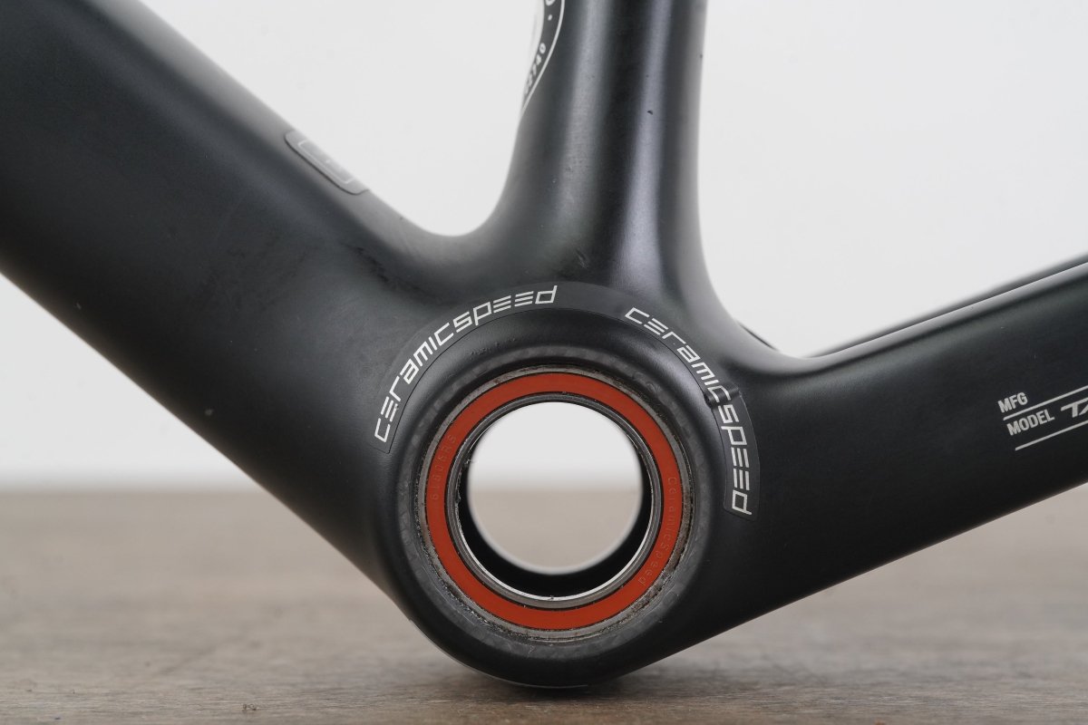 54cm Specialized S-WORKS Tarmac SL6 ULTRALIGHT Carbon Rim Brake Road Frameset