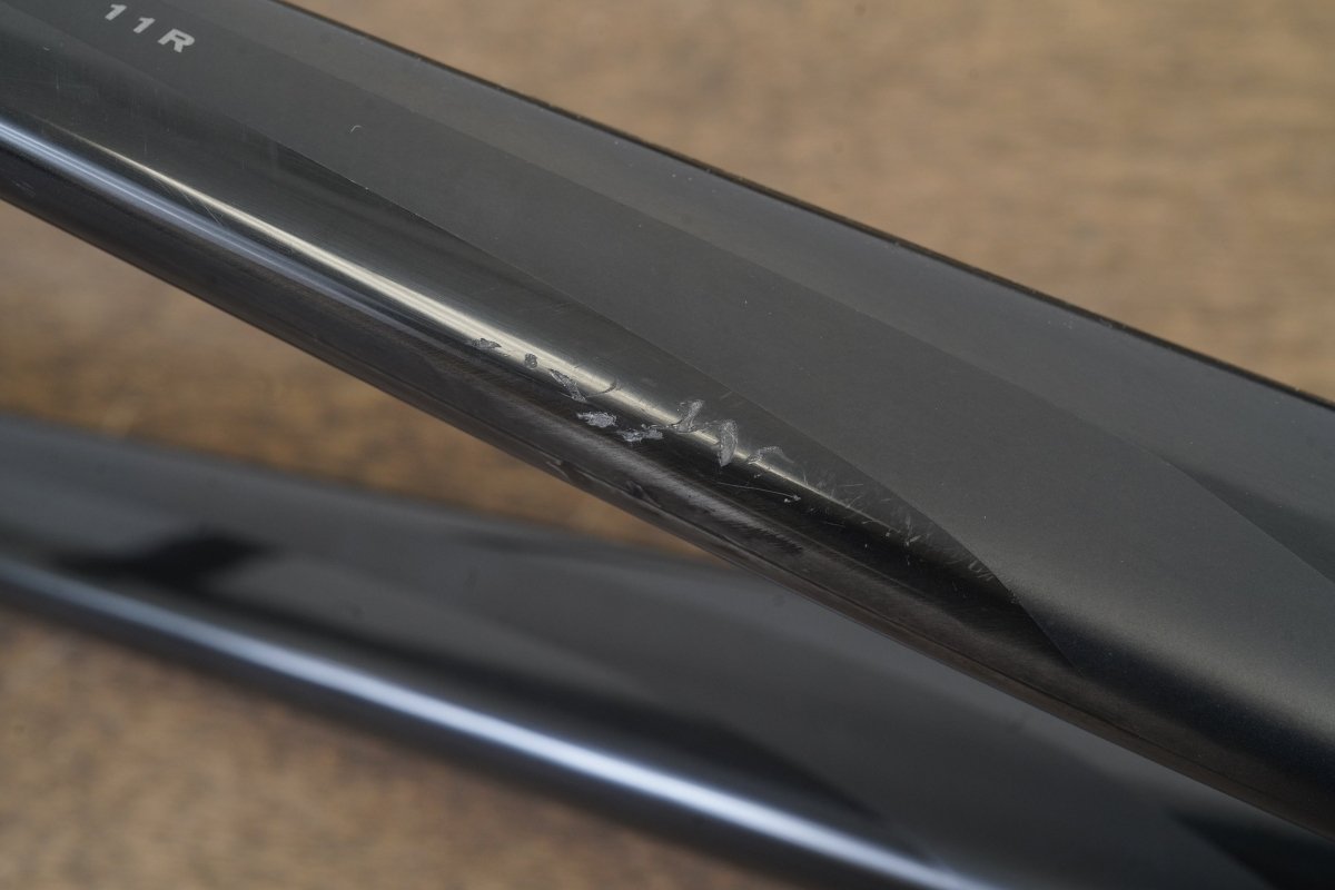 54cm Specialized S-WORKS Venge Carbon Rim Brake Frameset