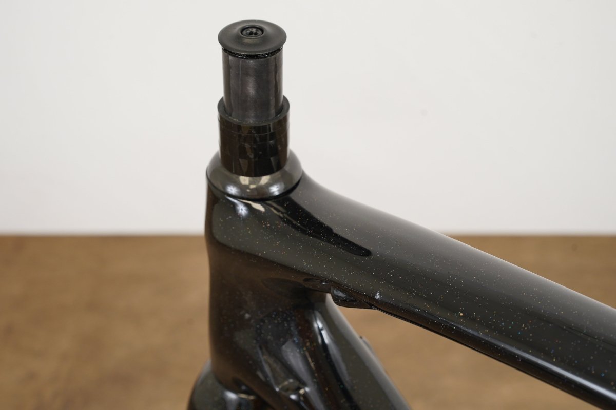 54cm Specialized Tarmac Expert SL5 Sparkle Carbon Rim Brake Frameset