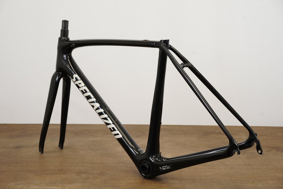54cm Specialized Tarmac Expert SL5 Sparkle Carbon Rim Brake Frameset