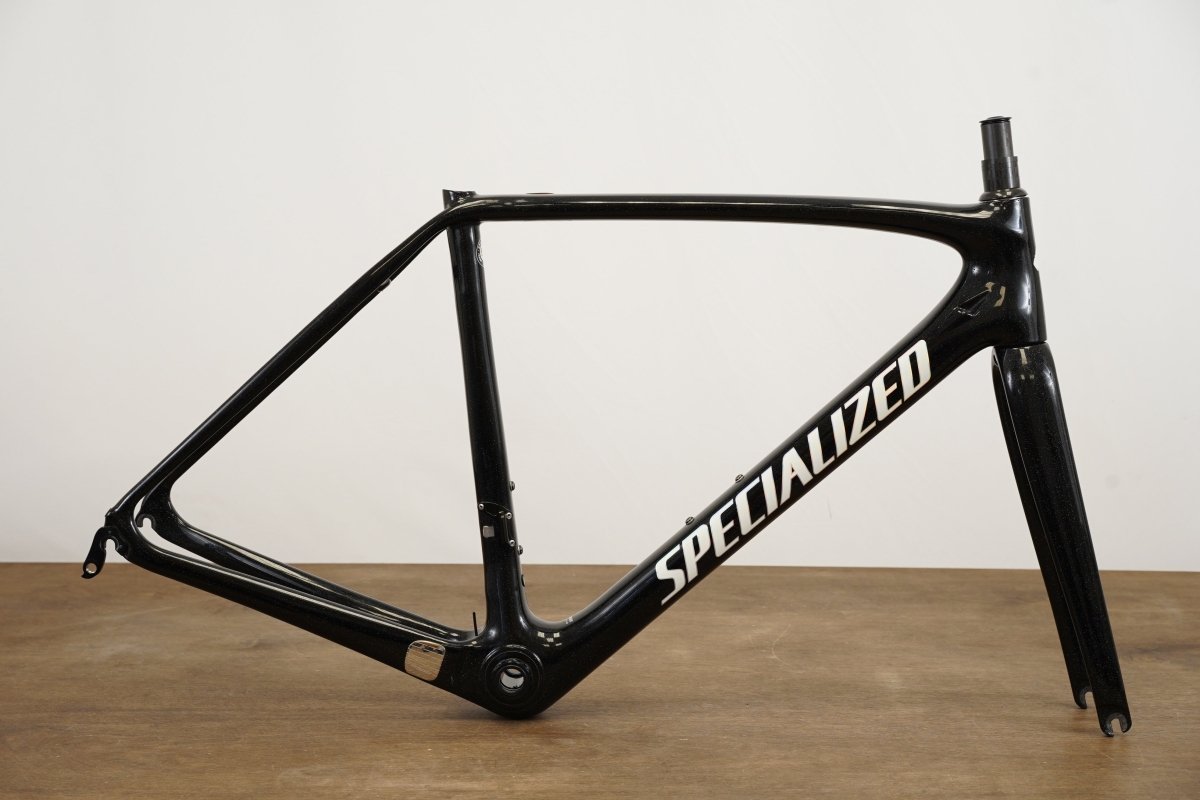 54cm Specialized Tarmac Expert SL5 Sparkle Carbon Rim Brake Frameset